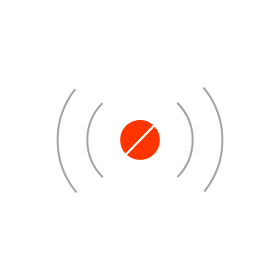 Motion sensors disabled for privacy protection